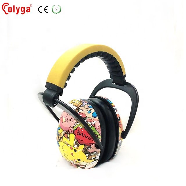 Best price baby hearing noise cancelling safety ear protector adjustable