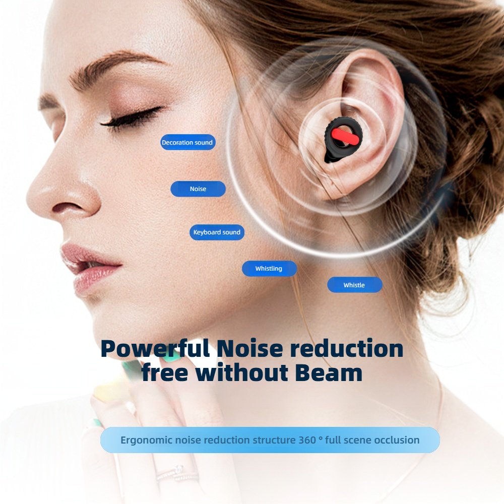 Hot Seller Silicone Ear Plugs for Sleeping Noise Cancelling, Perfect -30dB Reusable Hearing Protection EarPlugs for sleep