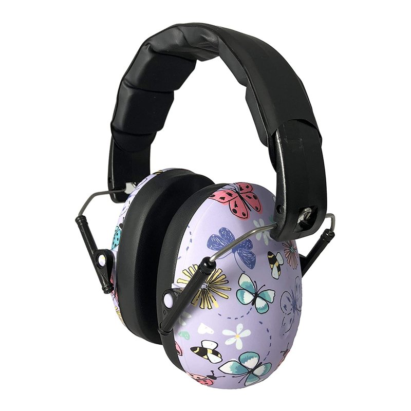 Hot Sale Children Sleep safety earmuff Noise Cancellation Ear Protection Hearing Protective Earmuffs For Kids