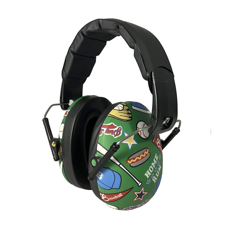 Hot Sale Children Sleep safety earmuff Noise Cancellation Ear Protection Hearing Protective Earmuffs For Kids