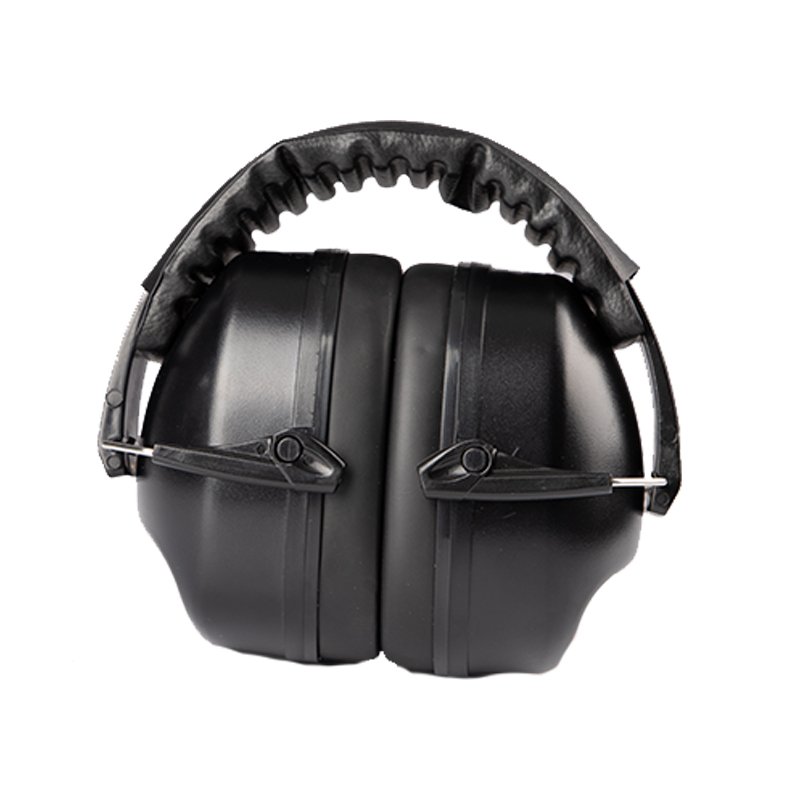 Composite material fashion Sound Proof Anti Noise Ear Muffs Safety Active Earmuff Hear Protection for Hunting Shooting Sport