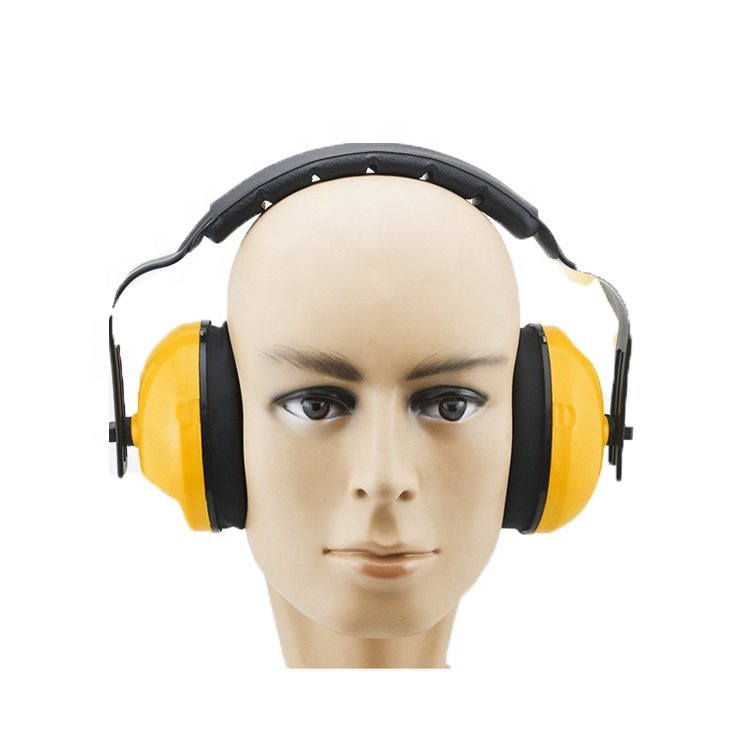 Wholesale Industry Safety ANSI Hearing Protect Safety Earmuffs