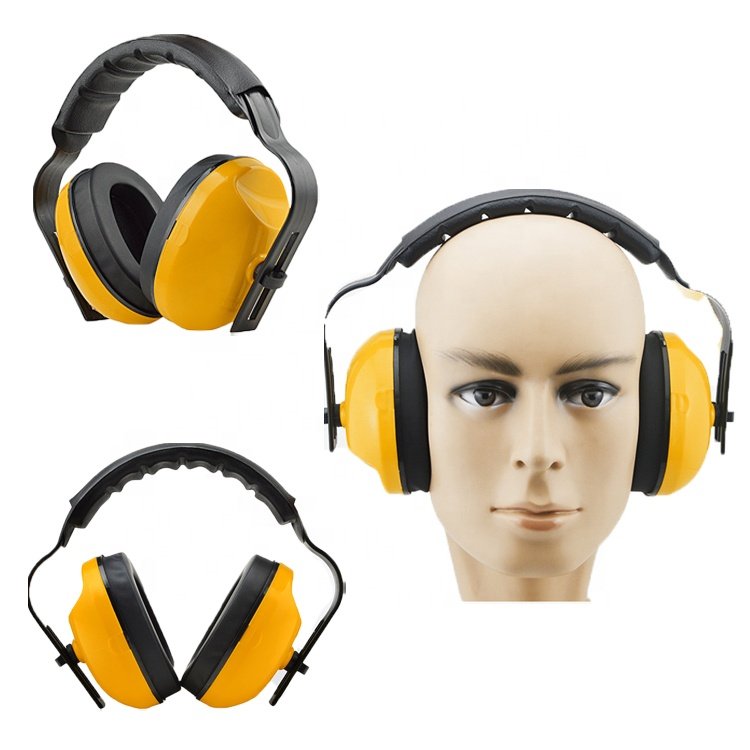 Wholesale Industry Safety ANSI Hearing Protect Safety Earmuffs