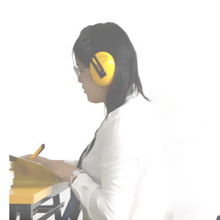 Wholesale Industry Safety ANSI Hearing Protect Safety Earmuffs