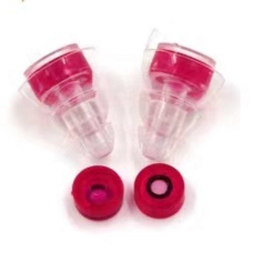 Hot Sale earplugs noise reduction Hearing Protection Earplugs for Shooting Hunting Concerts Musicians DJ Silicone Ear Plugs