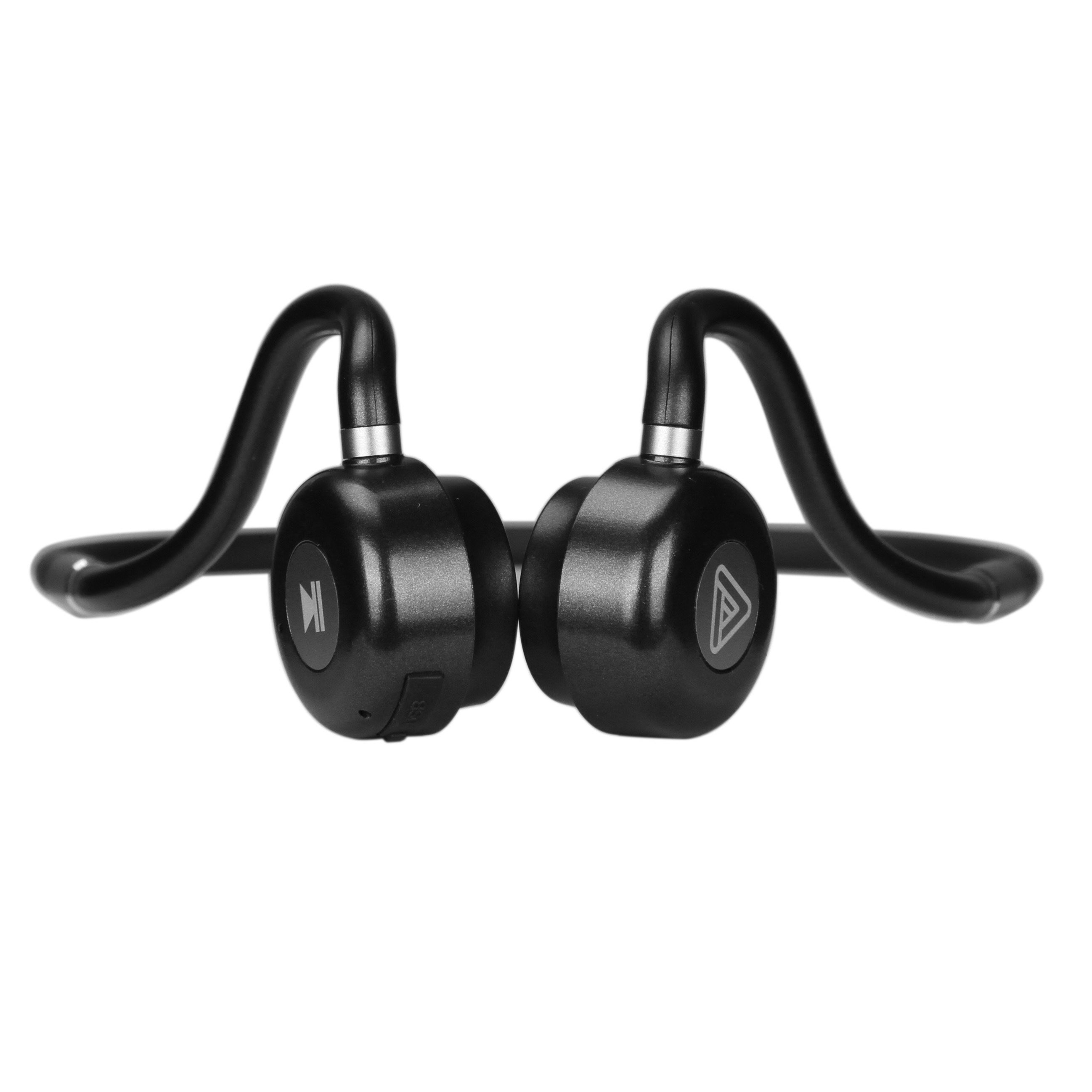 Earfree bone conduction sport headphone wireless bone conduction headsets sweatproof hearing protection