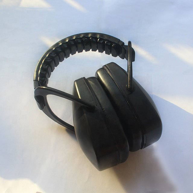 Adjustable Headphone safety ear muffs