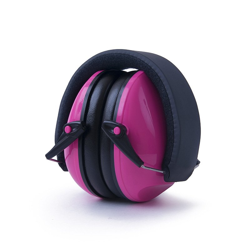 Wejump Hot Selling Kids Ear-Protection Safety Noise Earmuffs