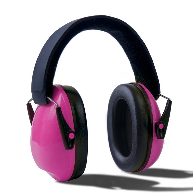 Wejump Hot Selling Kids Ear-Protection Safety Noise Earmuffs