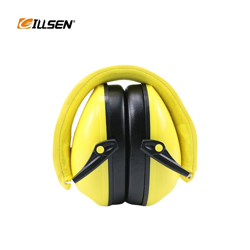 Baby Earmuff With Ce Certificate Anti-Noise Earmuffs Convertible Design Noise Protect Children's Headphones Folding