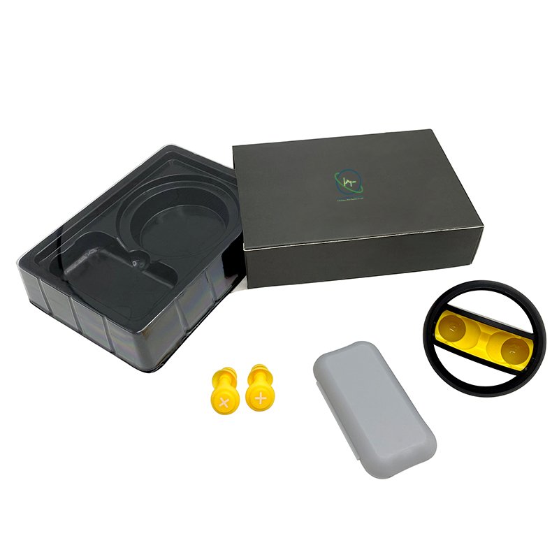 Wholesale Fashionable Noise Cancelling Ear Plugs Sets, Comfortable Sponge Earplugs For Sleeping Studying Eatplugs