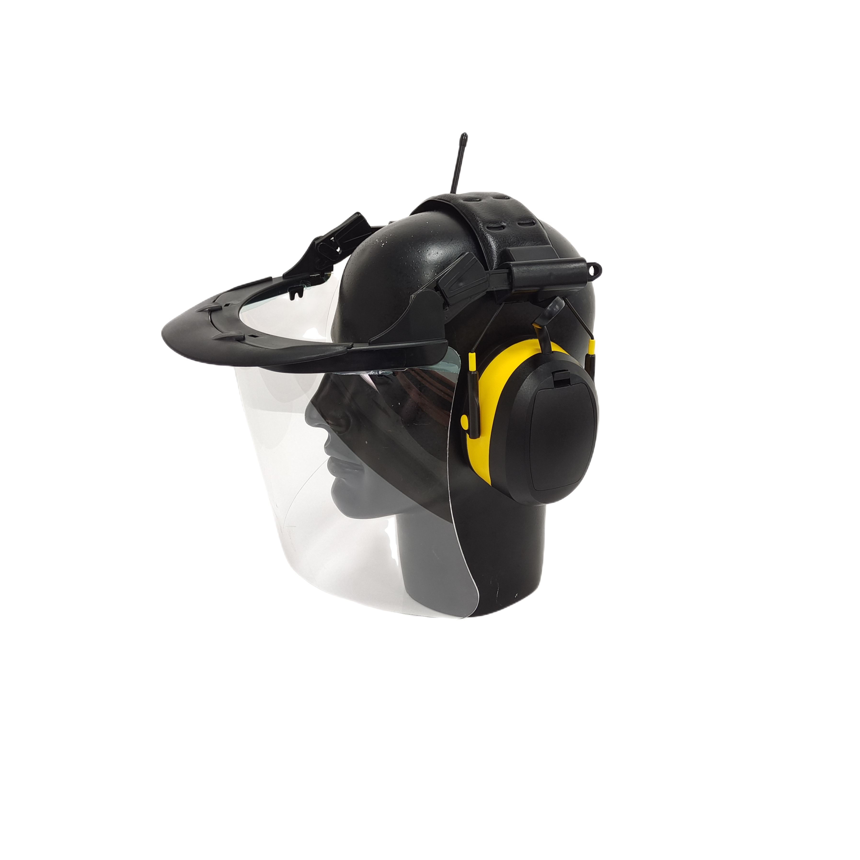 ce en352-1 earmuff bluetooth communication earmuffs hearing protection shooting