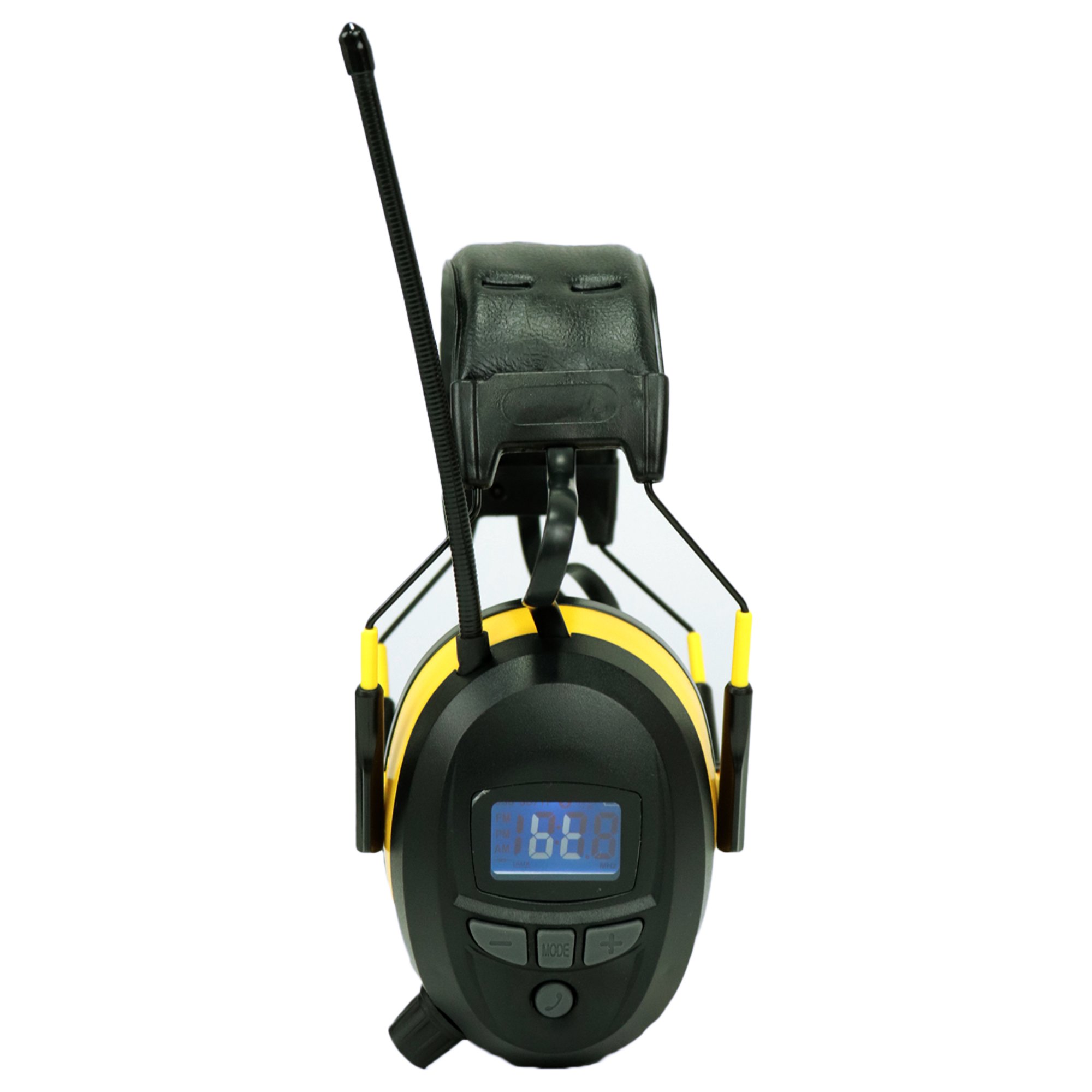 ce en352-1 earmuff bluetooth communication earmuffs hearing protection shooting