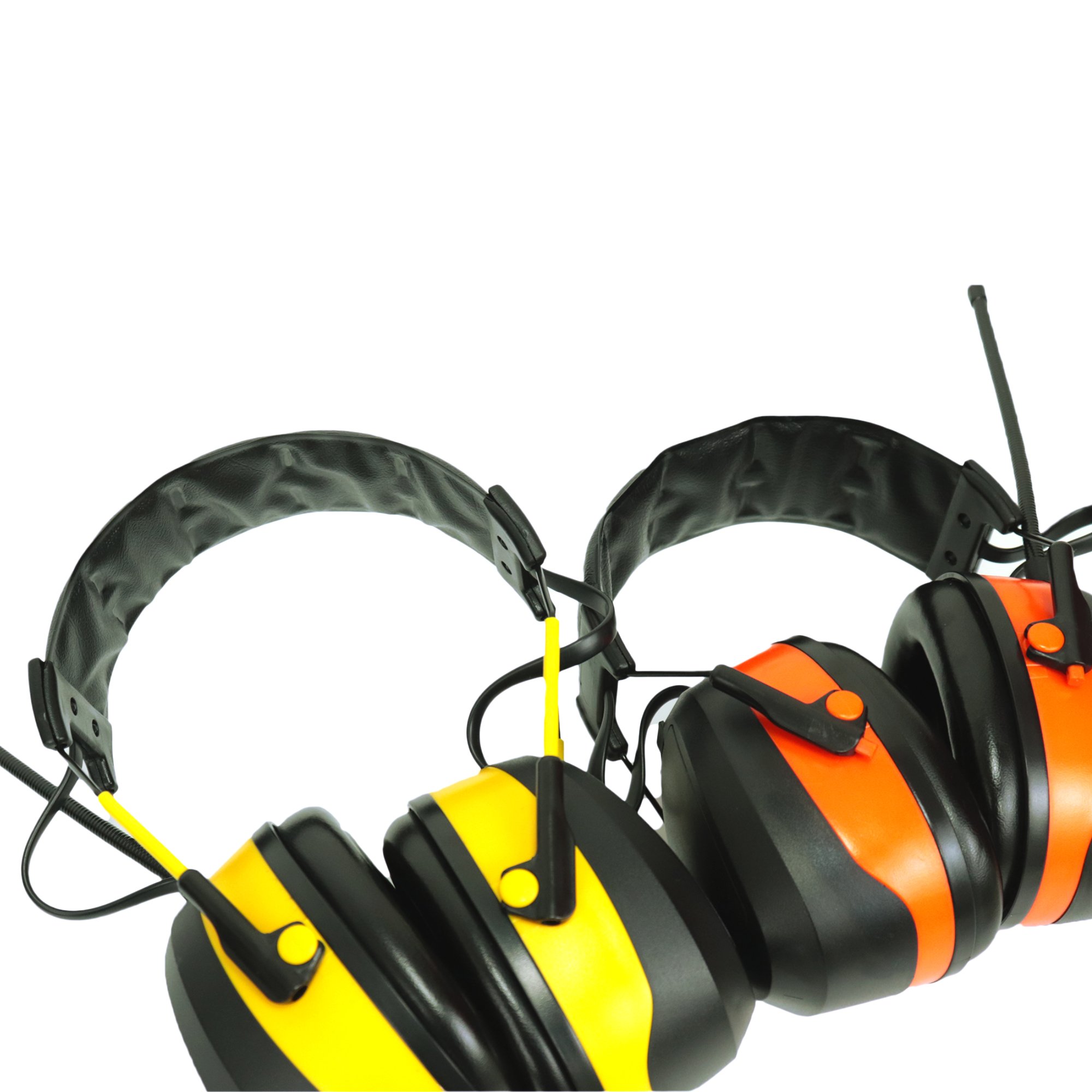 ce en352-1 earmuff bluetooth communication earmuffs hearing protection shooting
