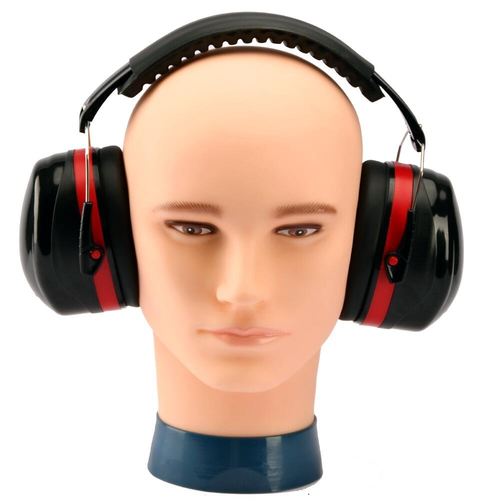 Top Sale Professional Working Protect Hearing Soundproof Noise Reduce Safety Working Earmuff