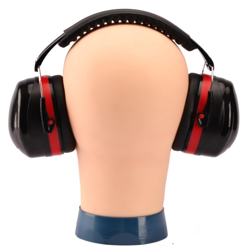 Top Sale Professional Working Protect Hearing Soundproof Noise Reduce Safety Working Earmuff