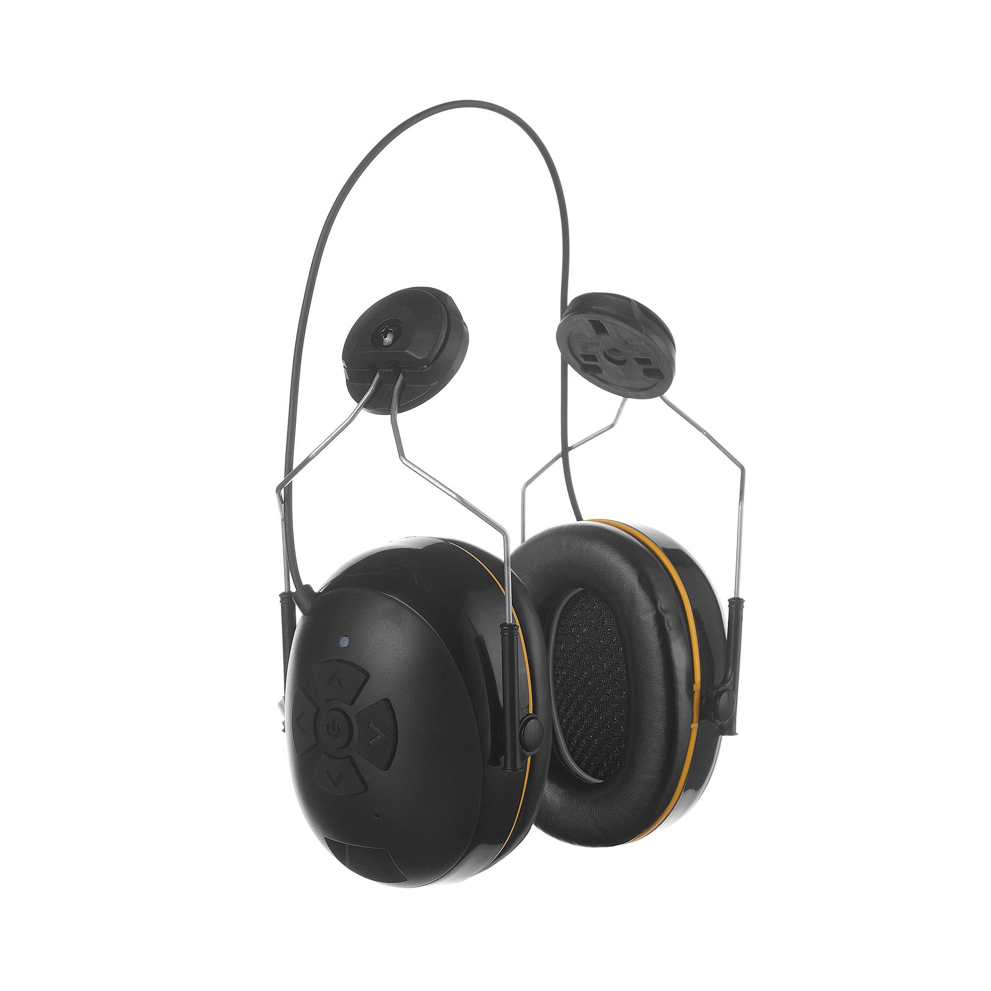 Convenient Earmuff Hearing Protection Communication Earmuffs Safety Helmet Earmuff