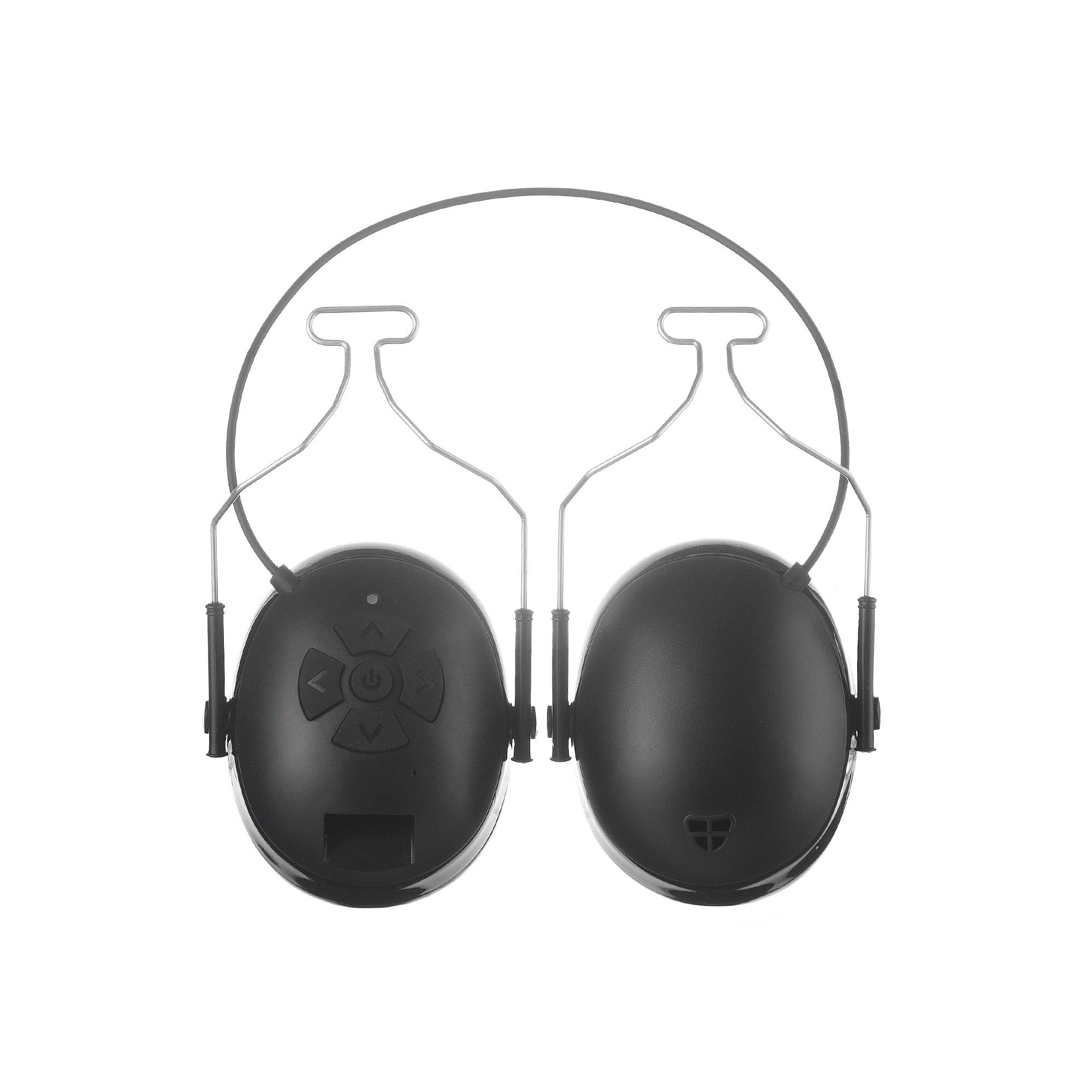 Convenient Earmuff Hearing Protection Communication Earmuffs Safety Helmet Earmuff