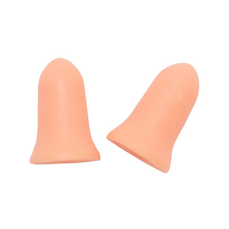 Mixed color foam anti-noise earplugs Ear protection sleep sound insulation earplugs