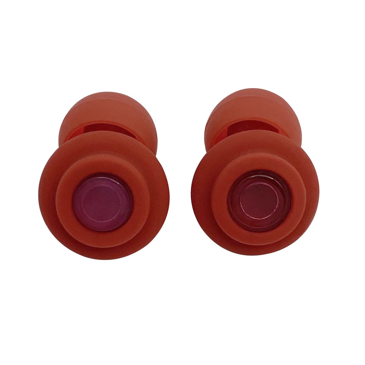 Noise Cancelling Reusable Soft Comfortable Silicone Earplugs for Sleep Working Study Concert