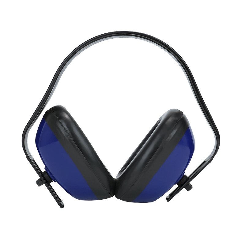 Industrial Grade Hearing Protection Headphones | Soundproof Ear Muffs for Construction Sites