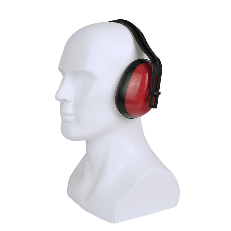 Industrial Grade Hearing Protection Headphones | Soundproof Ear Muffs for Construction Sites