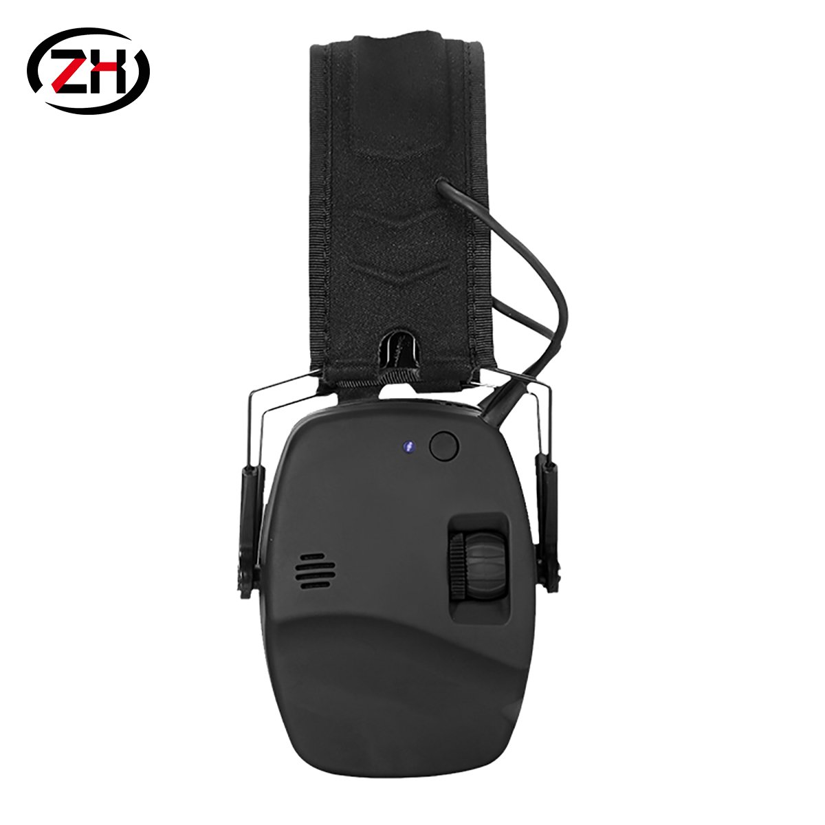 Hot Sell EM030 Built-in Mic Electronic Bluetooth Shooting Earmuffs Tactical Earmuff Hearing Protection