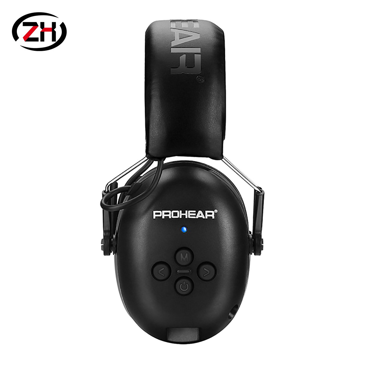 Bluetooth Earphones Ear Defenders Bluetooth Rechargeable Noise Cancelling Ear Defenders