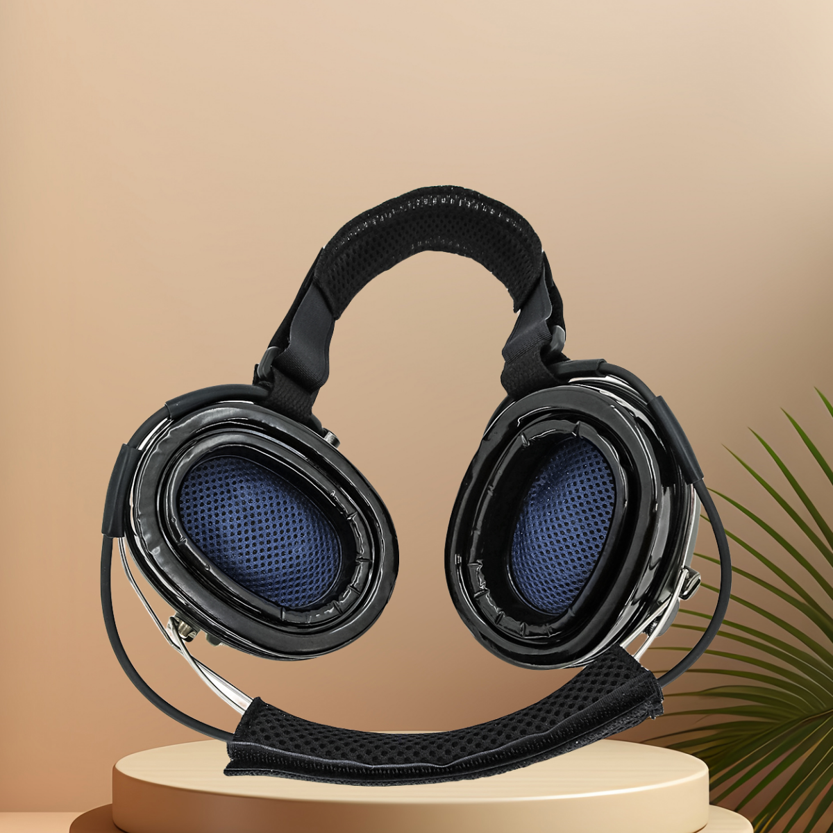 TAC-SKY Tactical Shooting Ear Protection Electronic Noise Canceling and Sound Pickup Silicone Earmuffs Hunting Tactical Headset