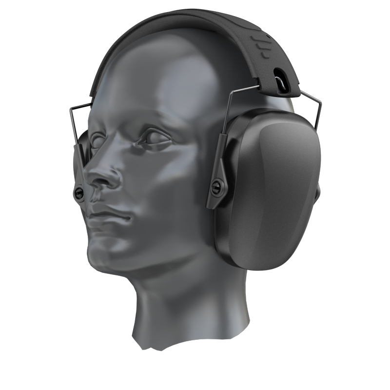 New Style Ak 901 Passive Protection Noise Cancelling Headphones With Reliable Noise Reduction And Effective Soundproofing