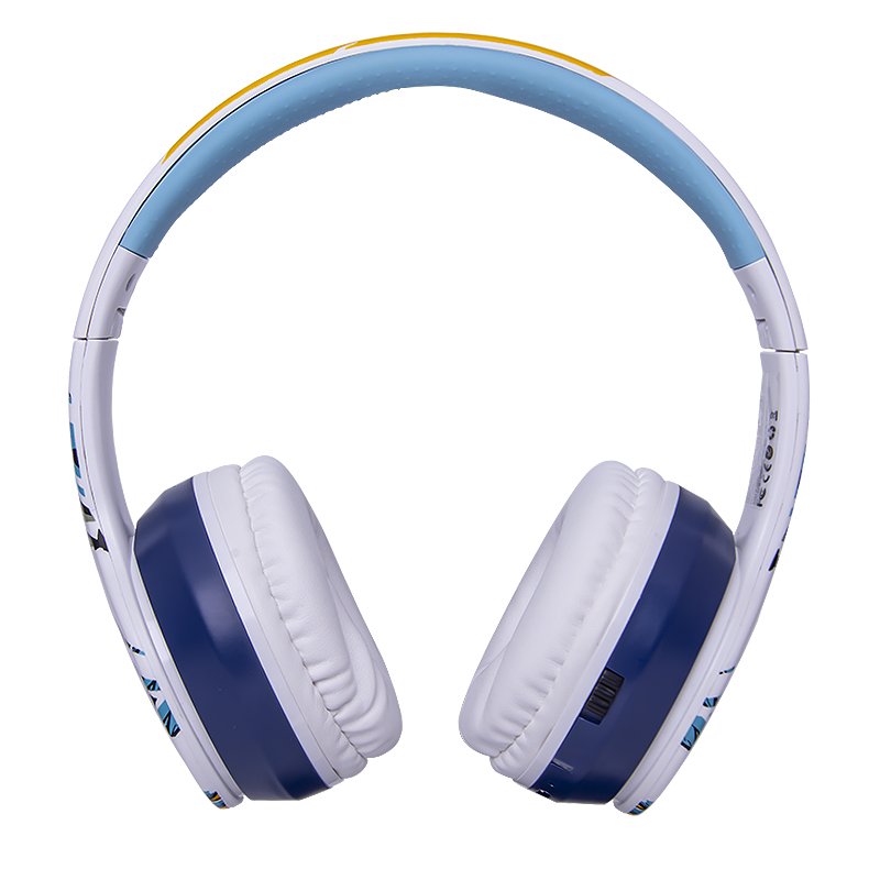 Hearing Protection Cute Tiger Headphones Noise Cancelling Baby Headphones Over Ear Wireless Head Phones for Kids