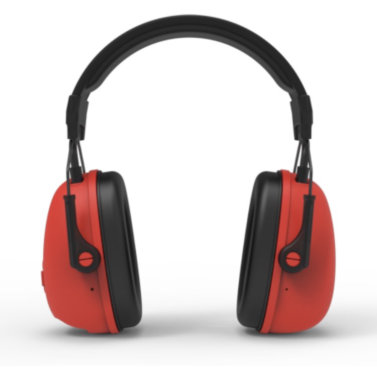 RONGXIANG BTM-09 Safe Hearing wireless headset Earmuff Shooting Earmuffs With Microphone