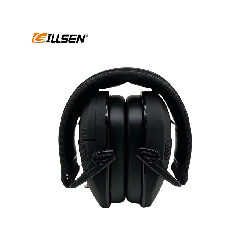 Electronic Noise Cancelling Bluetooth Electric Ear muffs Hunting Shooting Protection Earmuff