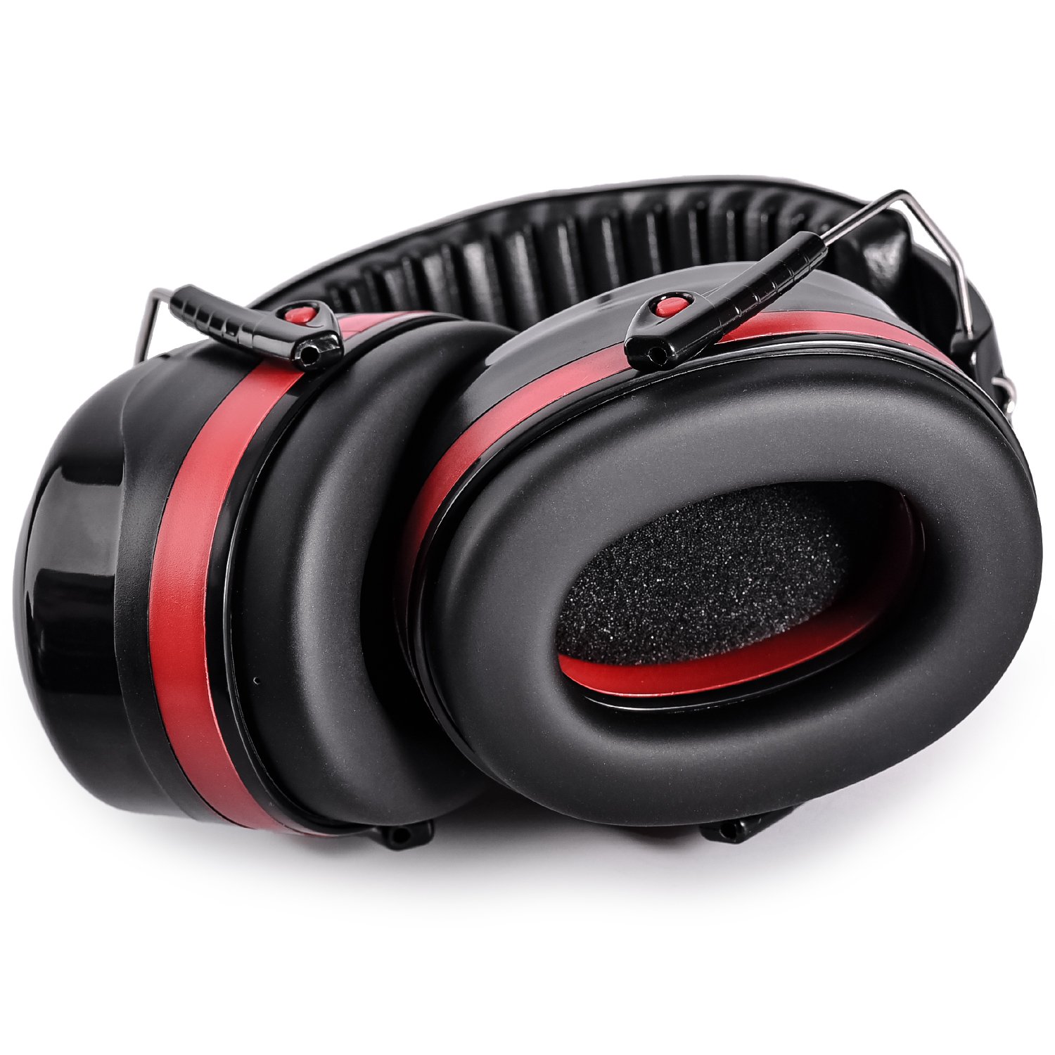 Safeyear Ear Protection Ear Muffs Defenders, Hearing Protection Noise cancelling Safety Earmuff for Sleep, Shooting, Industrial