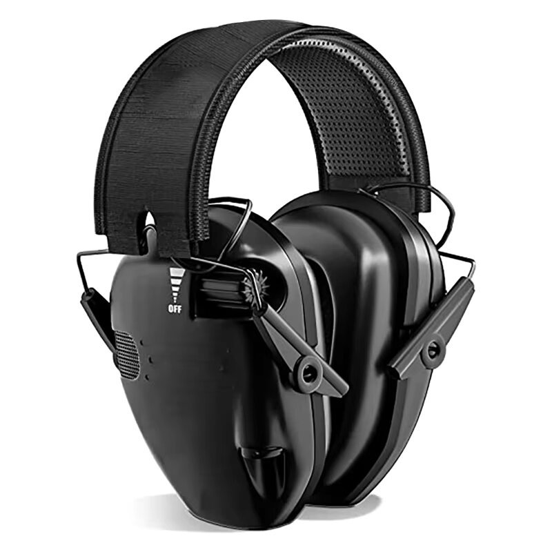 Comfortable Vent Design Noise Canceling Headphones Shooting Ear Protection Electronic Hearing Protector Tactical Ear Muffs