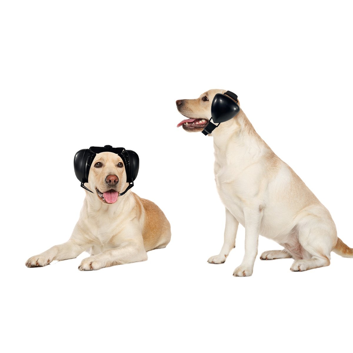 Hunting Dog Earmuffs Dog Ear Cover Shooting Range Reduce Pressure Orejeras Para Perros Noise Cancelling Headphones For Dogs