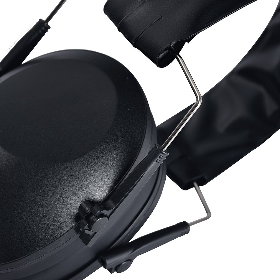 2024 safety Anti-noise hearing protection earmuffs ear protection shooting for range, hunting