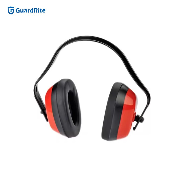 Wholesale Noise Reduction Hearing Protection Industrial Safety Earmuff
