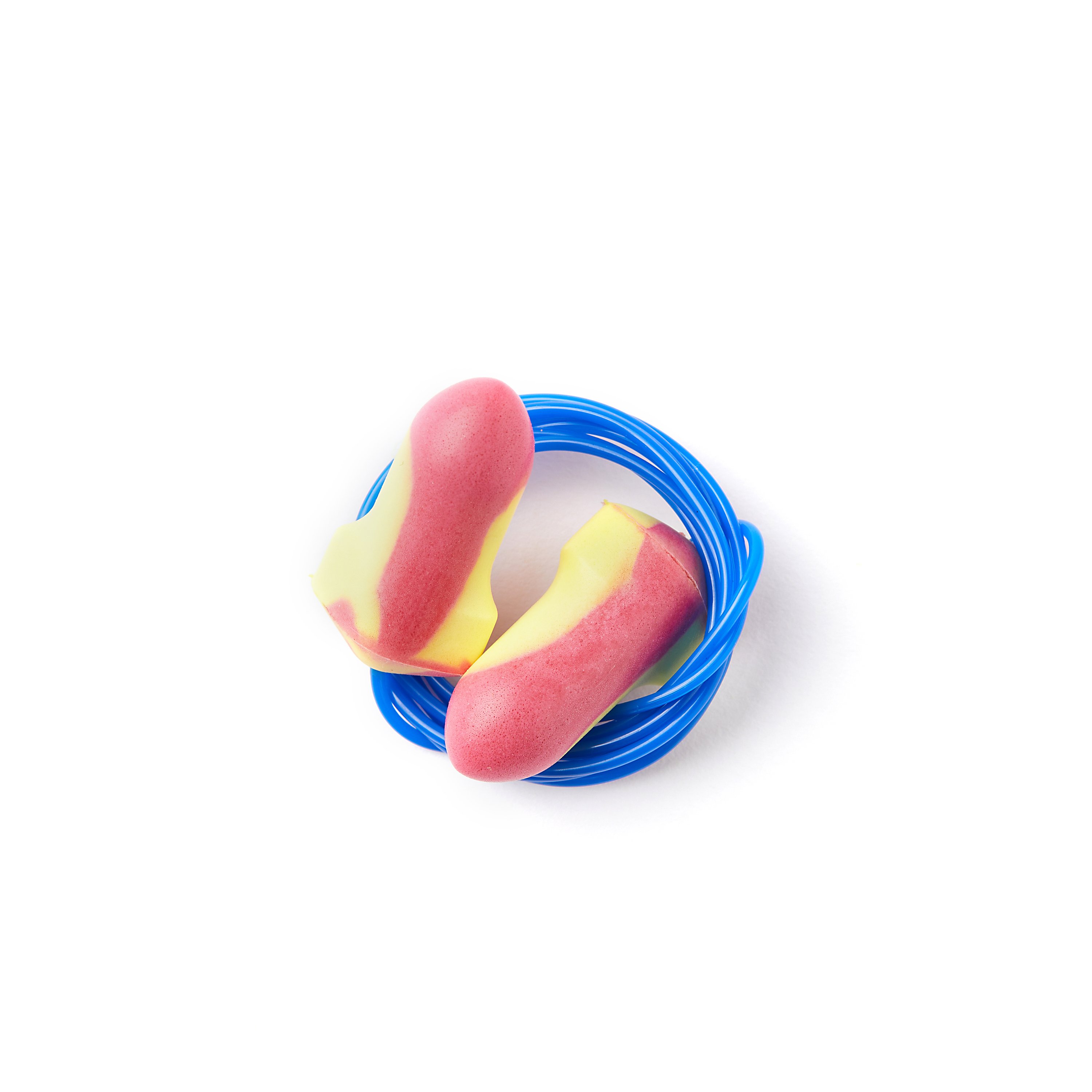 CE ANSI AS/NZS Class 5 Noise Cancelling Ear Plugs Foam Earplugs Custom Molded Earplugs Soundproof Earplugs With Wires