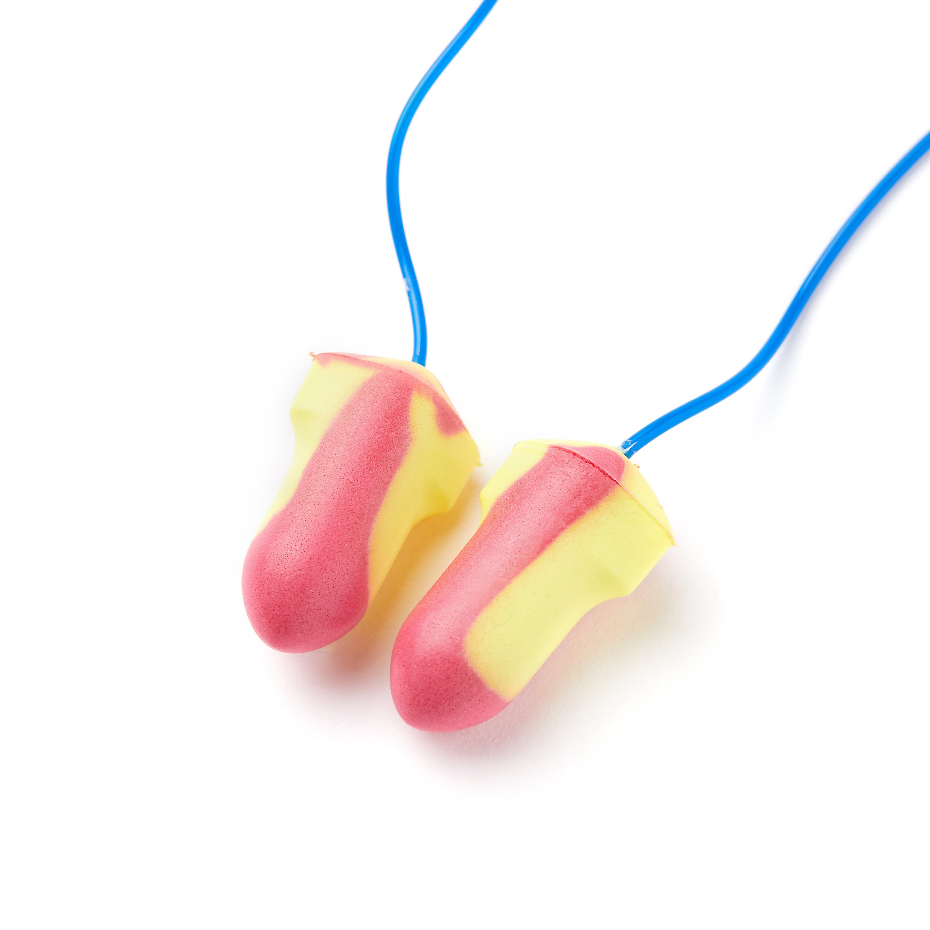 CE ANSI AS/NZS Class 5 Noise Cancelling Ear Plugs Foam Earplugs Custom Molded Earplugs Soundproof Earplugs With Wires