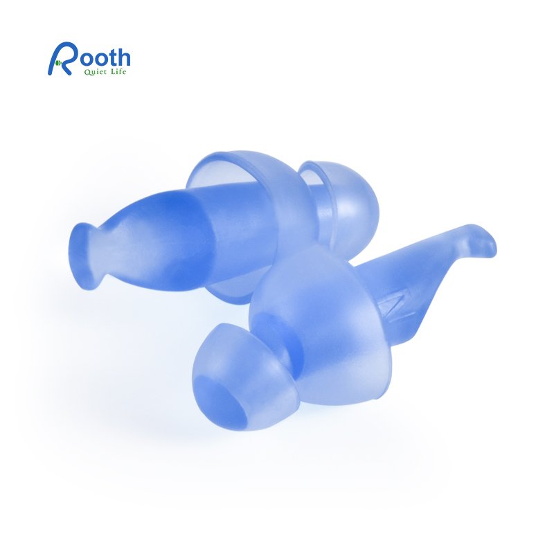 New Arrival High Fidelity Earplugs Hearing Protection for Children Ear Plugs Noise Cancelling Silicone Earplugs Sleeping Travel
