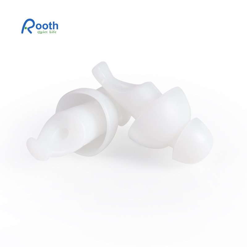 New Arrival High Fidelity Earplugs Hearing Protection for Children Ear Plugs Noise Cancelling Silicone Earplugs Sleeping Travel