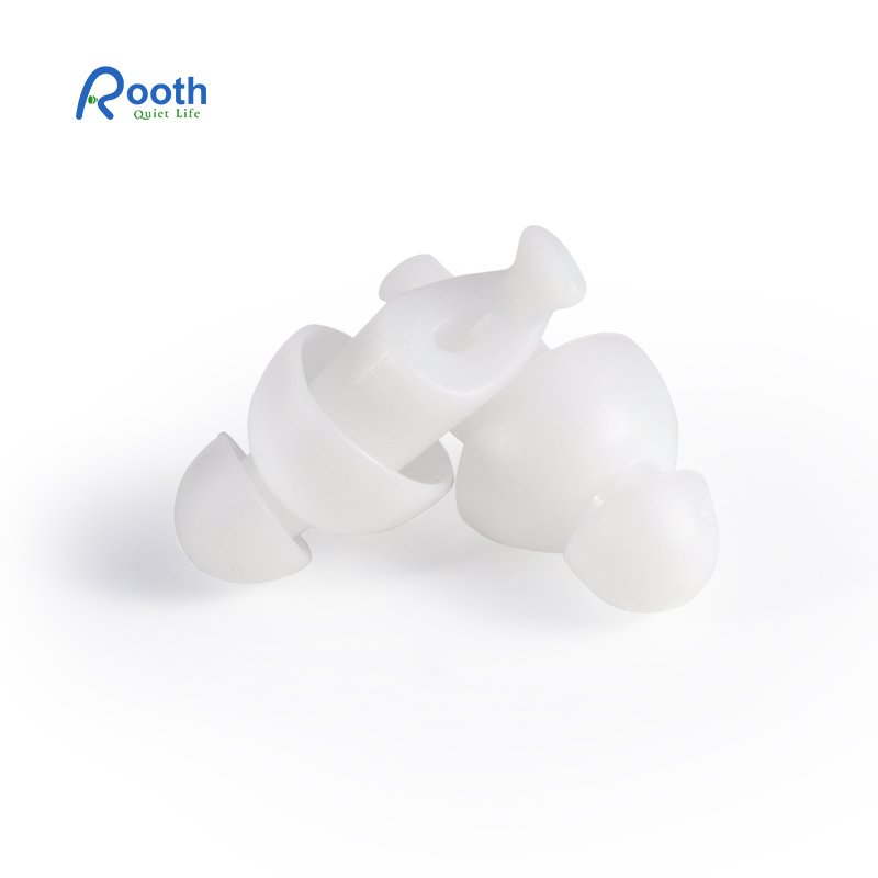New Arrival High Fidelity Earplugs Hearing Protection for Children Ear Plugs Noise Cancelling Silicone Earplugs Sleeping Travel