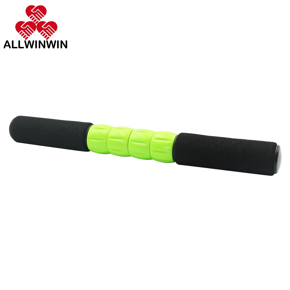 ALLWINWIN MSK86 Massage Stick - Muscle Roller Leg Recovery Home