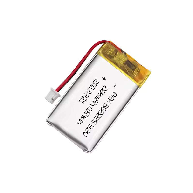 PEEIK 502035 200mAh 3.2V Hearing Aid Safety Protection Long Battery Life Battery Discounts Battery Technical Support