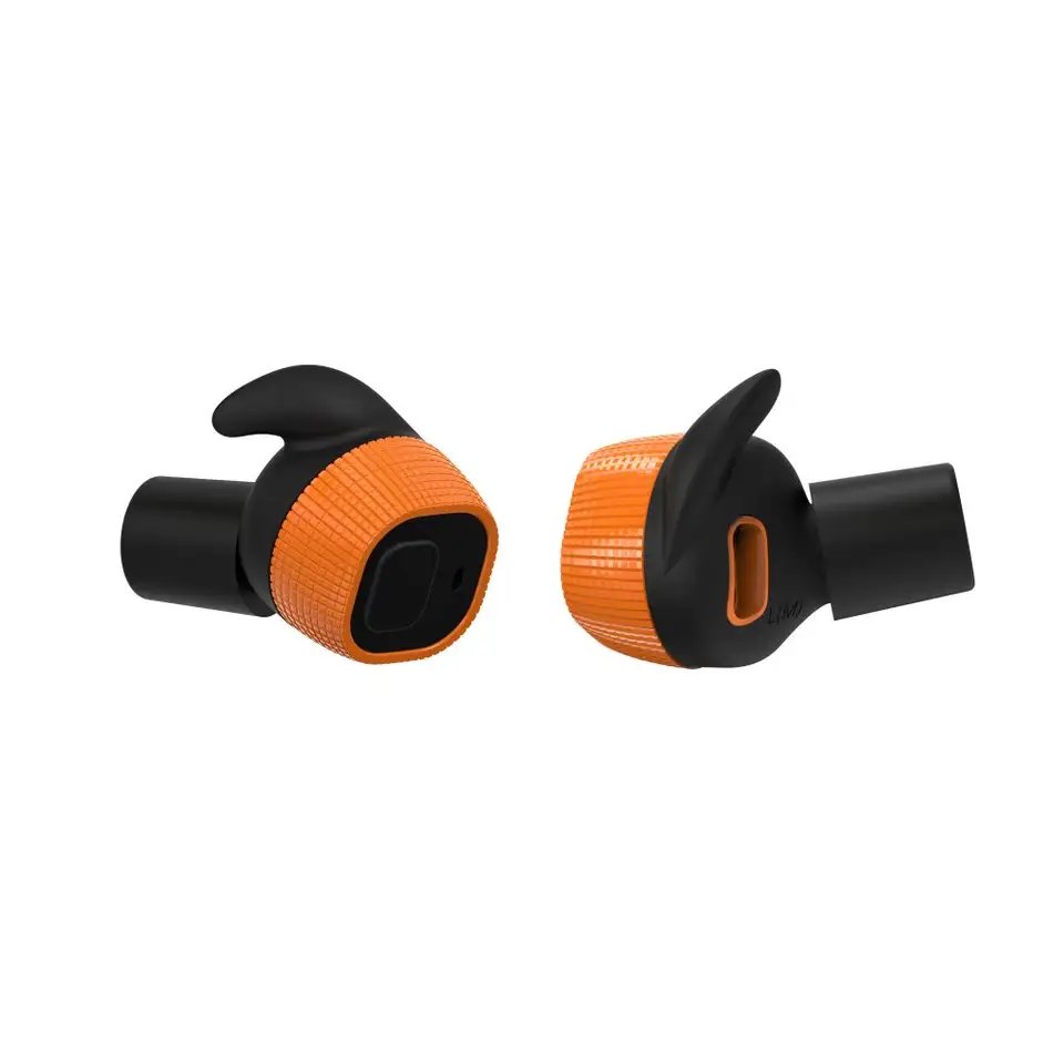 EARMOR M20 Rechargeable Electronic Earphone Noise Suppression Situational Awareness Earbuds Ear Protection With Anti-loss Rope