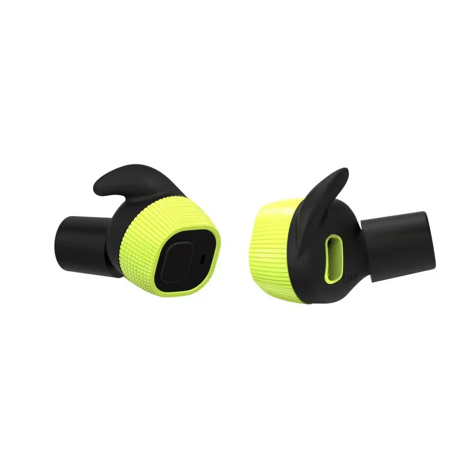 EARMOR M20 Rechargeable Electronic Earphone Noise Suppression Situational Awareness Earbuds Ear Protection With Anti-loss Rope