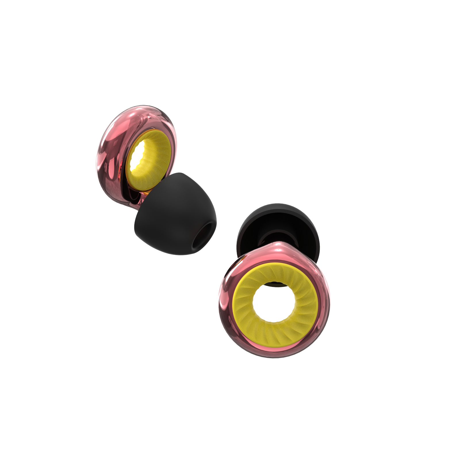 Silicone Ear Plug earplugs Sleeping Personal Protective with Noise Reduction Function Hearing Protection Cartoon style