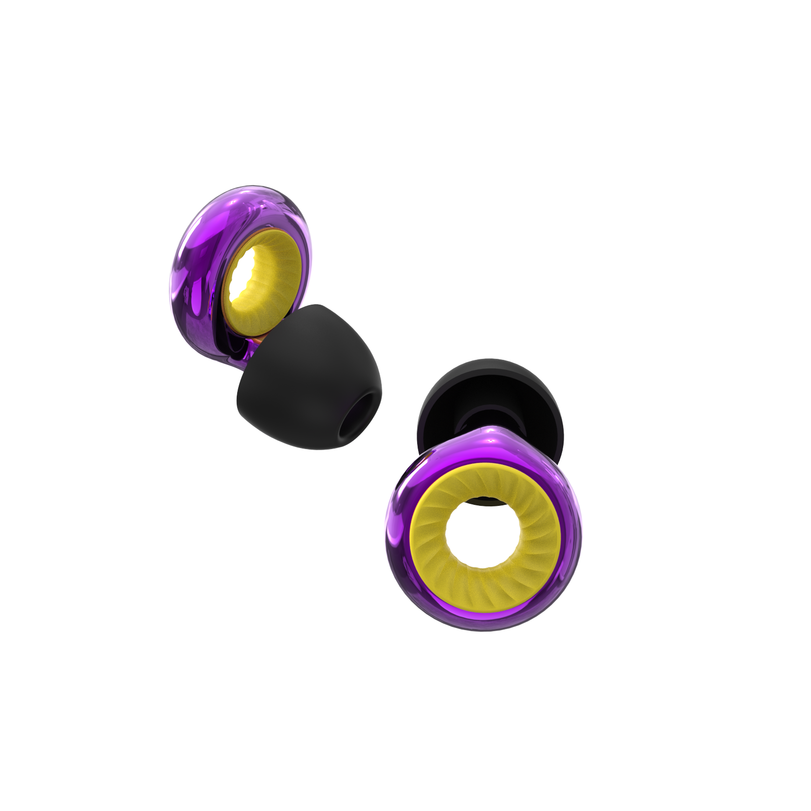 Silicone Ear Plug earplugs Sleeping Personal Protective with Noise Reduction Function Hearing Protection Cartoon style