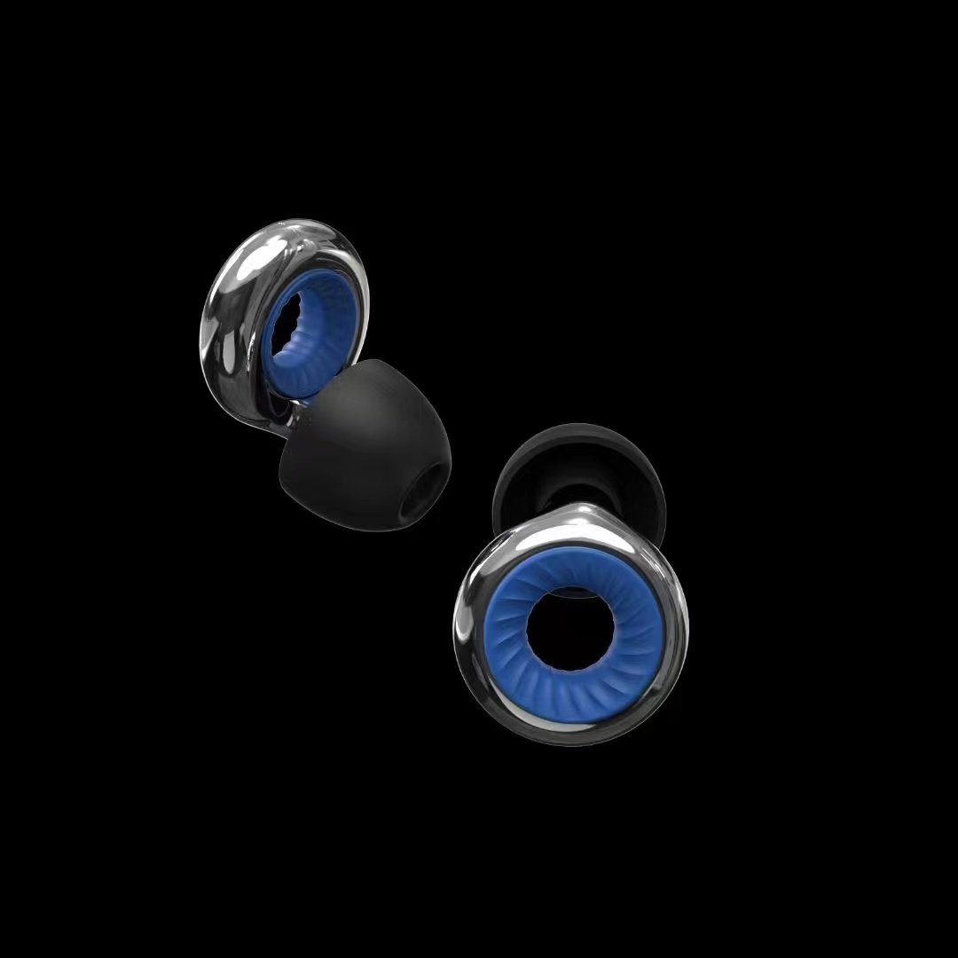 Silicone Ear Plug earplugs Sleeping Personal Protective with Noise Reduction Function Hearing Protection Cartoon style